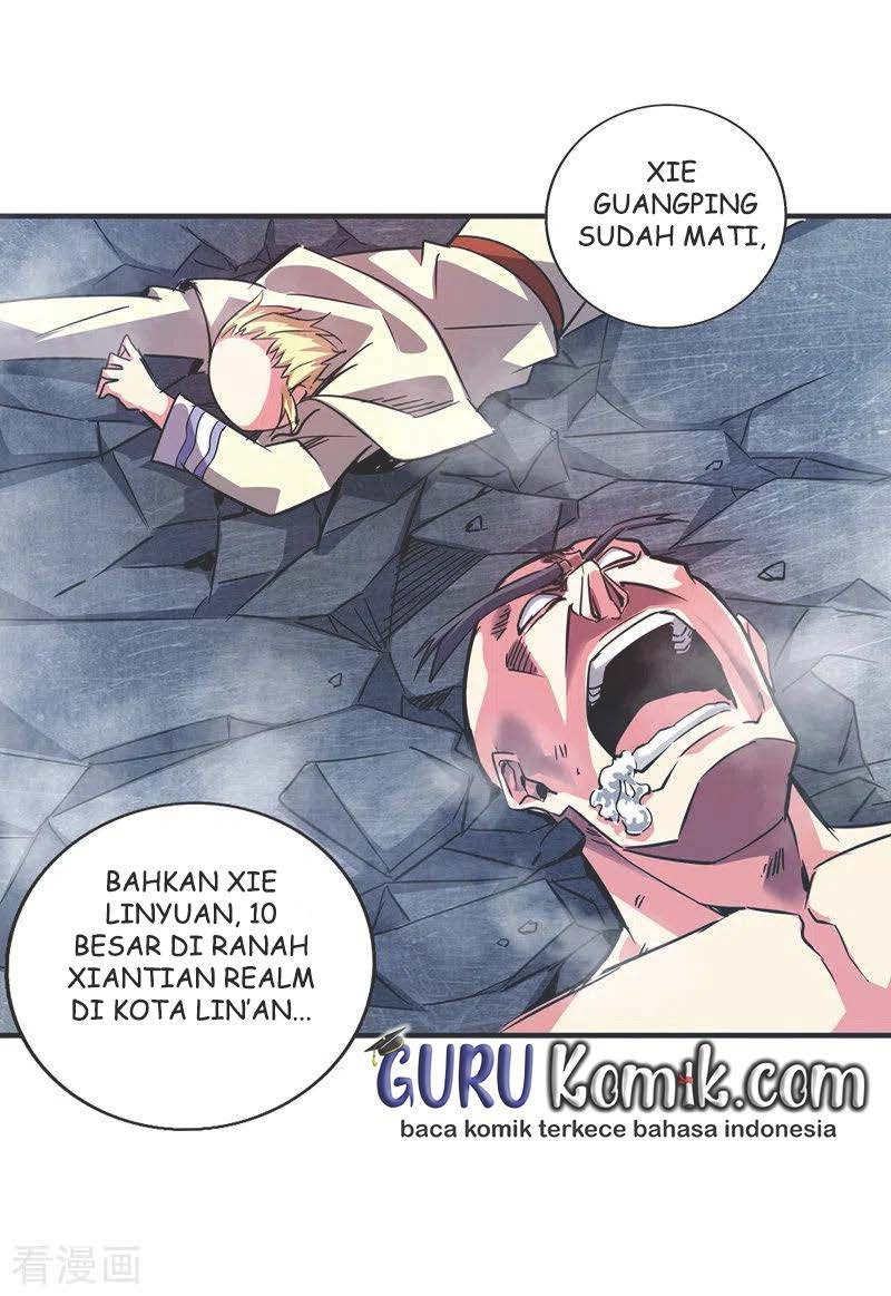 Baca Komik The First Son-In-Law Vanguard of All Time Chapter 59 Gambar 1