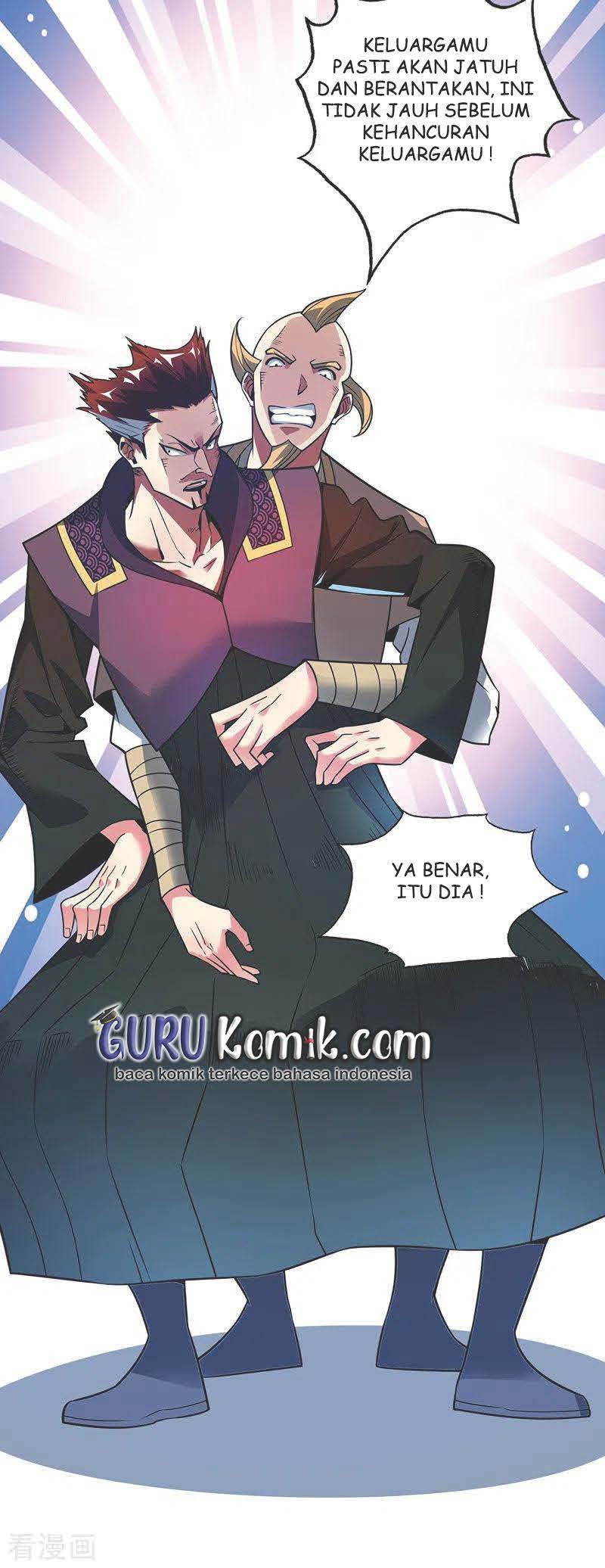 The First Son-In-Law Vanguard of All Time Chapter 59 Gambar 12