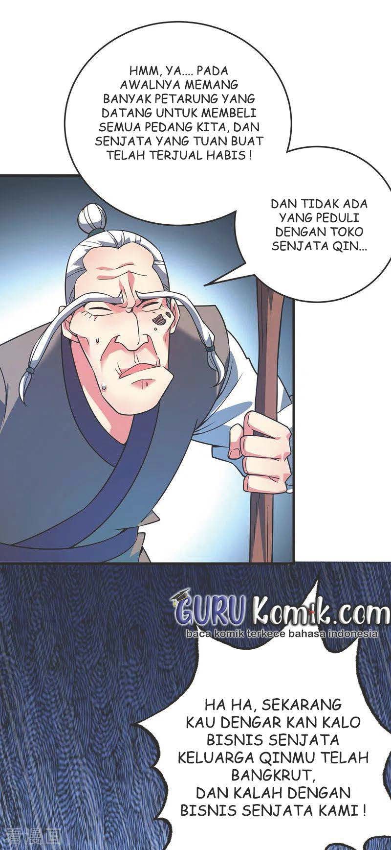The First Son-In-Law Vanguard of All Time Chapter 59 Gambar 18