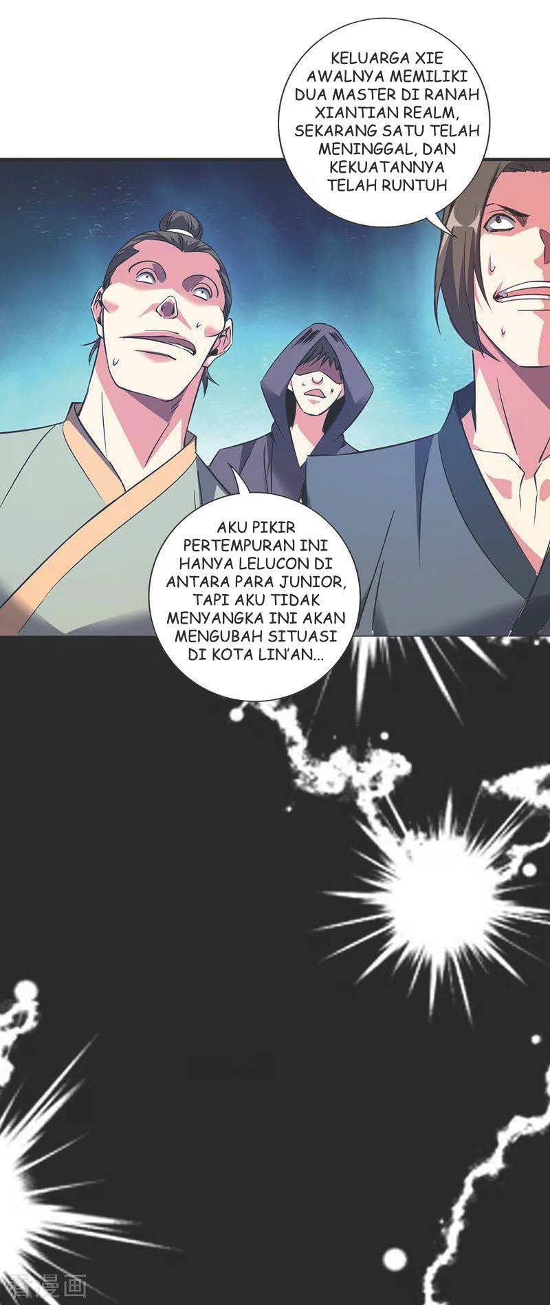 Baca Manhua The First Son-In-Law Vanguard of All Time Chapter 59 Gambar 2