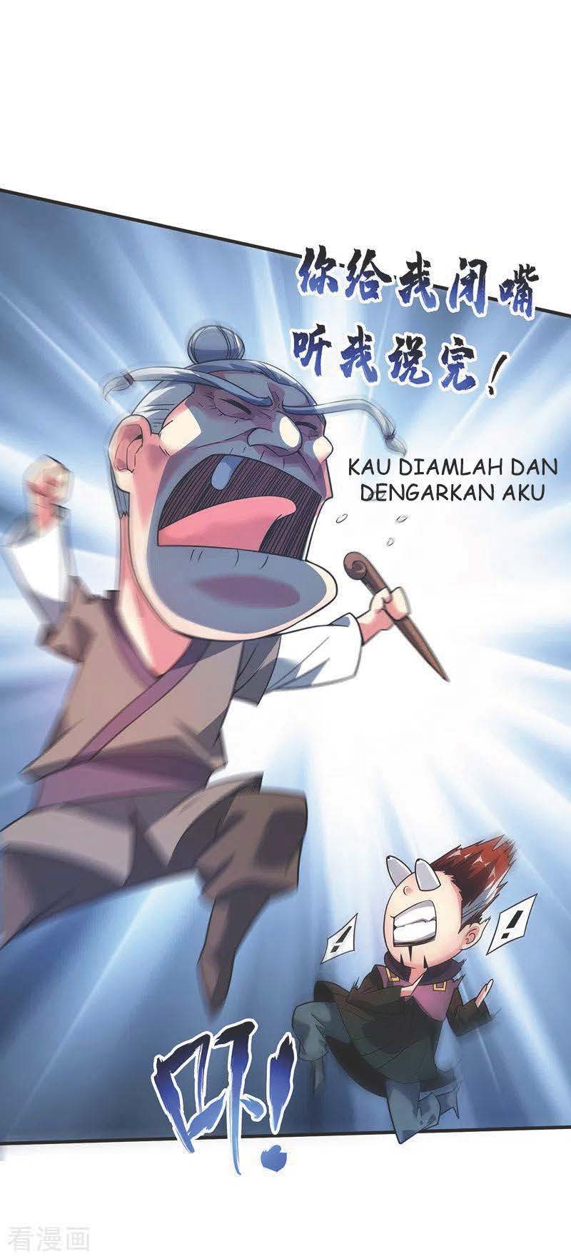 The First Son-In-Law Vanguard of All Time Chapter 59 Gambar 23