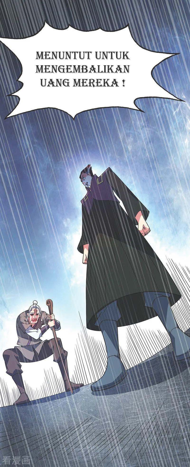 The First Son-In-Law Vanguard of All Time Chapter 59 Gambar 26