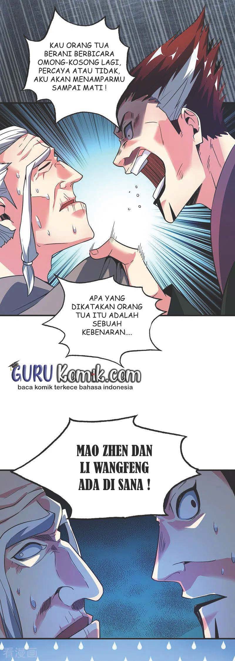 The First Son-In-Law Vanguard of All Time Chapter 59 Gambar 27
