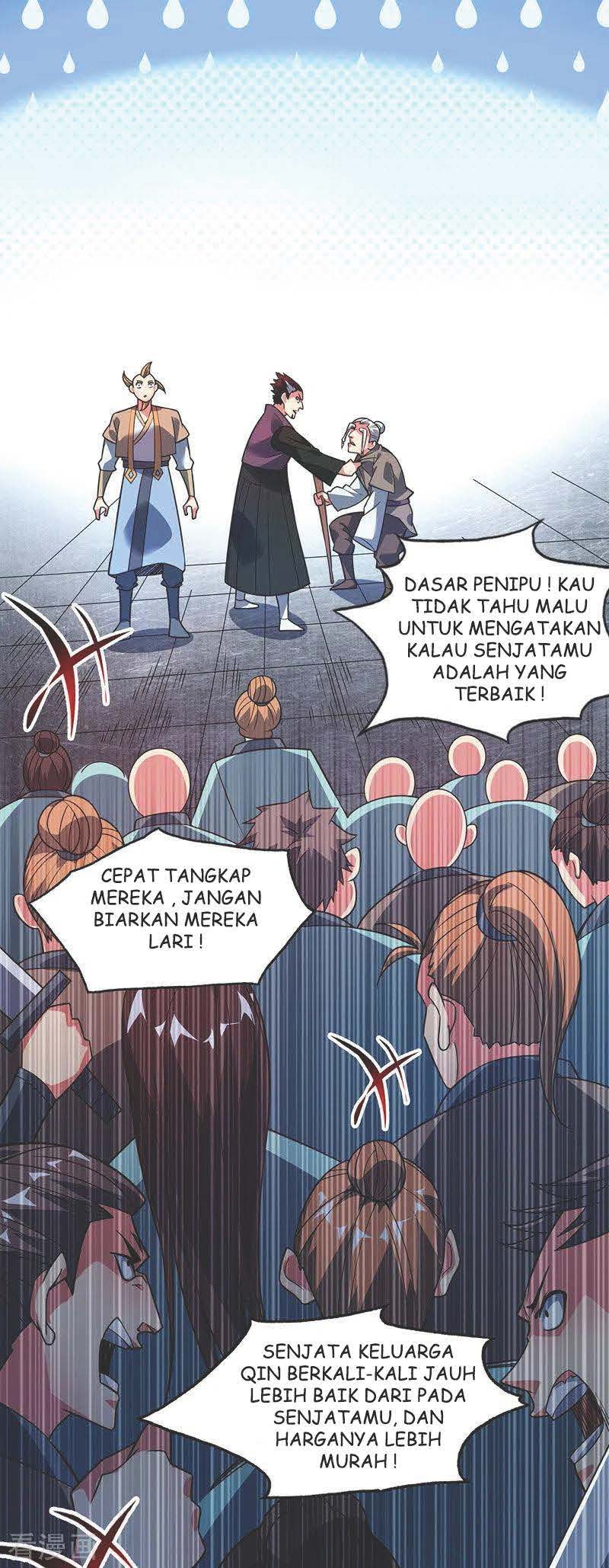 The First Son-In-Law Vanguard of All Time Chapter 59 Gambar 28