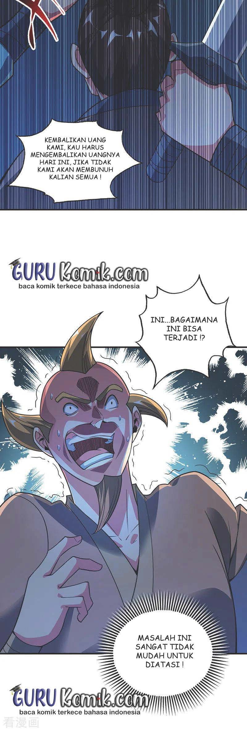 The First Son-In-Law Vanguard of All Time Chapter 59 Gambar 29