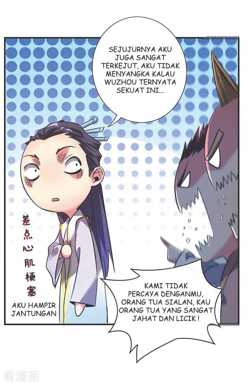 The First Son-In-Law Vanguard of All Time Chapter 59 Gambar 6