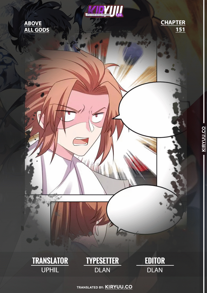 Komik Above All Gods Chapter 151 gambar nomor 1