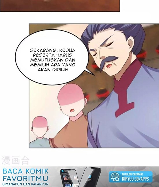 Above All Gods Chapter 151 Gambar 4