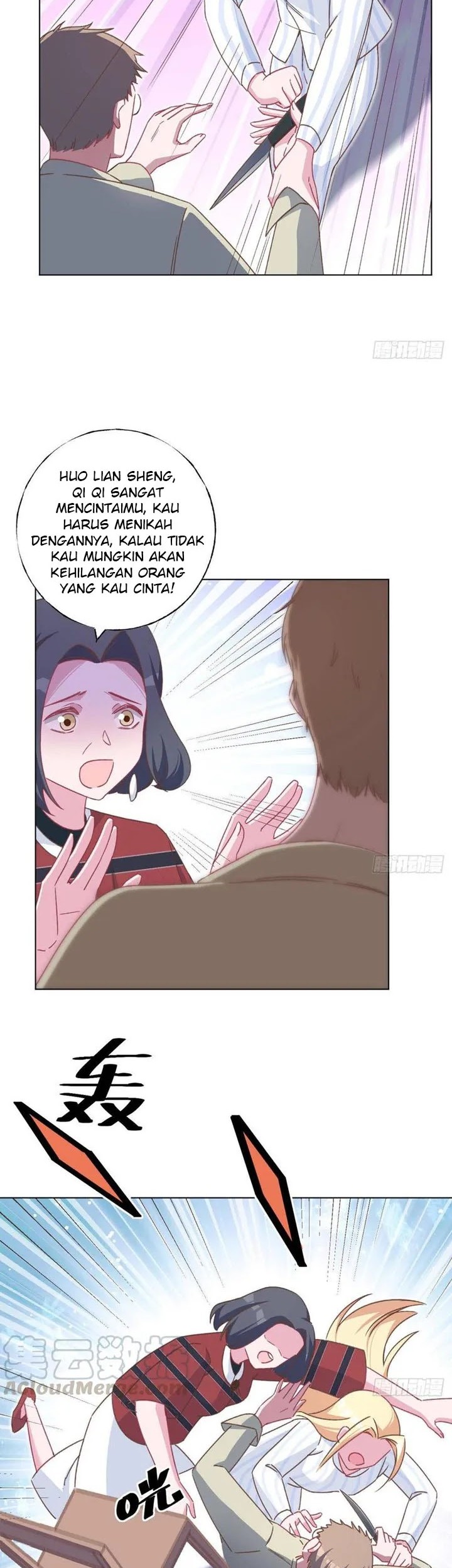 Prince charming daddy descended from heaven Chapter 66 Gambar 14
