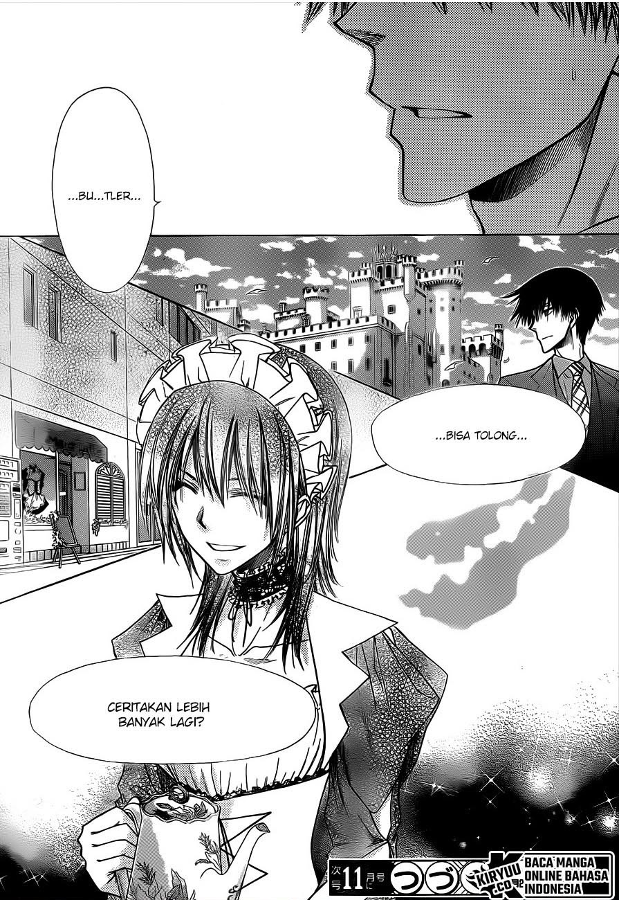 Kaichou wa Maid-sama! Chapter 74 Gambar 32