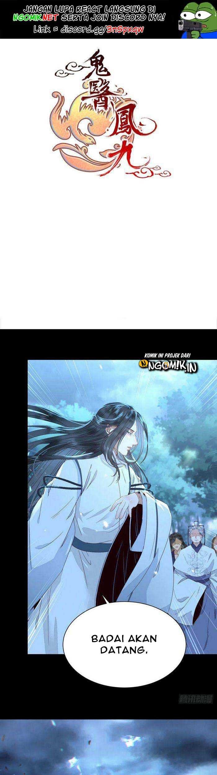 Baca Manhua The Ghostly Doctor Chapter 271 Gambar 2