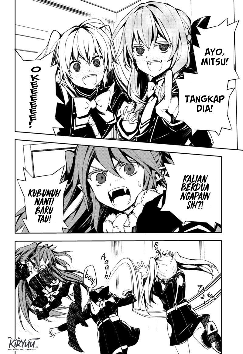 Owari no Seraph Chapter 96 Gambar 3
