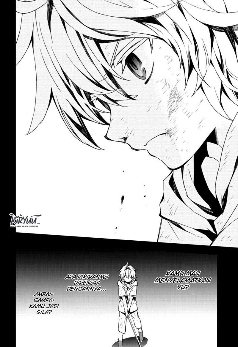 Owari no Seraph Chapter 96 Gambar 31