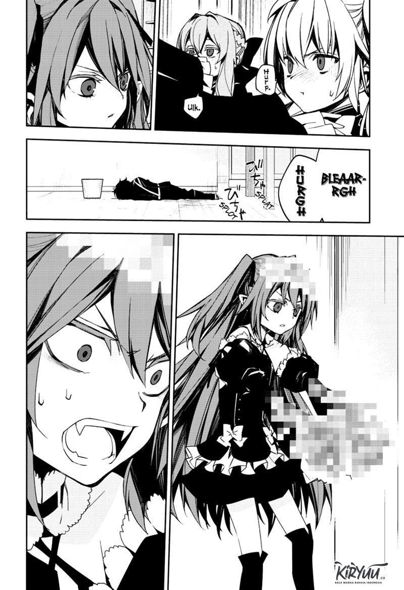 Owari no Seraph Chapter 96 Gambar 5