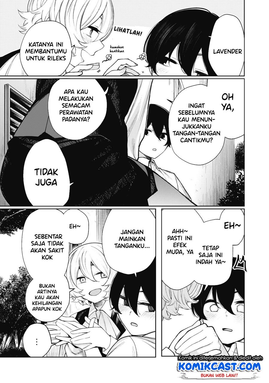 Shounen, Chotto Sabotteko? Chapter 30 Gambar 10