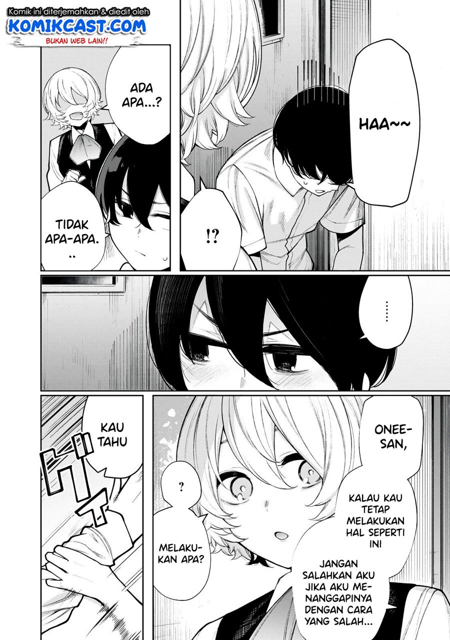 Shounen, Chotto Sabotteko? Chapter 30 Gambar 11