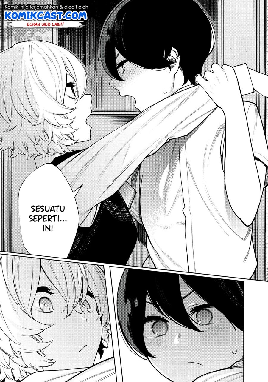 Shounen, Chotto Sabotteko? Chapter 30 Gambar 12
