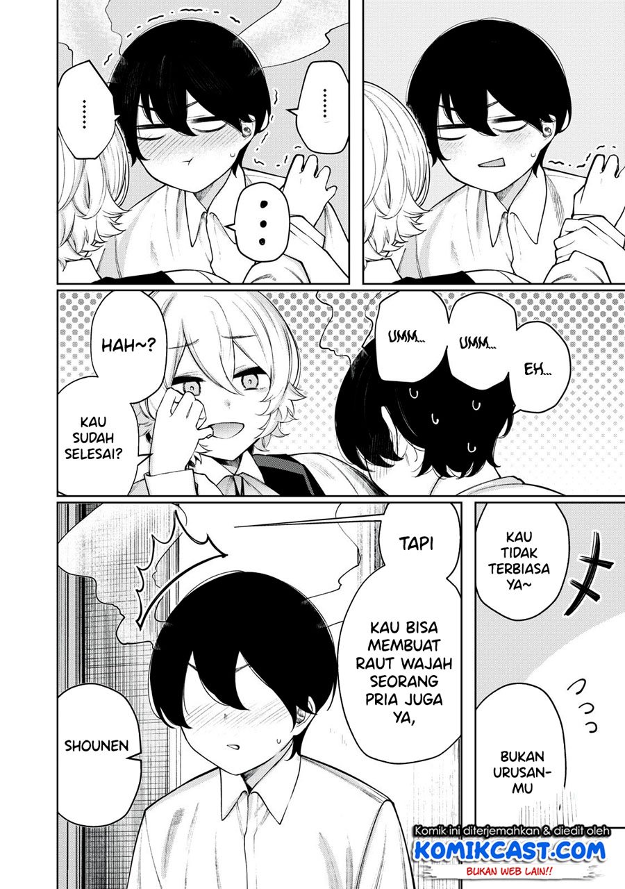 Shounen, Chotto Sabotteko? Chapter 30 Gambar 13
