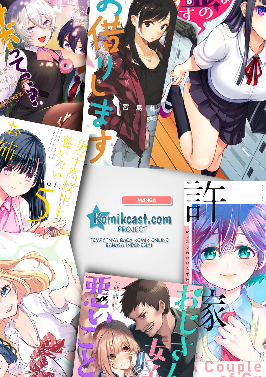 Shounen, Chotto Sabotteko? Chapter 30 Gambar 16