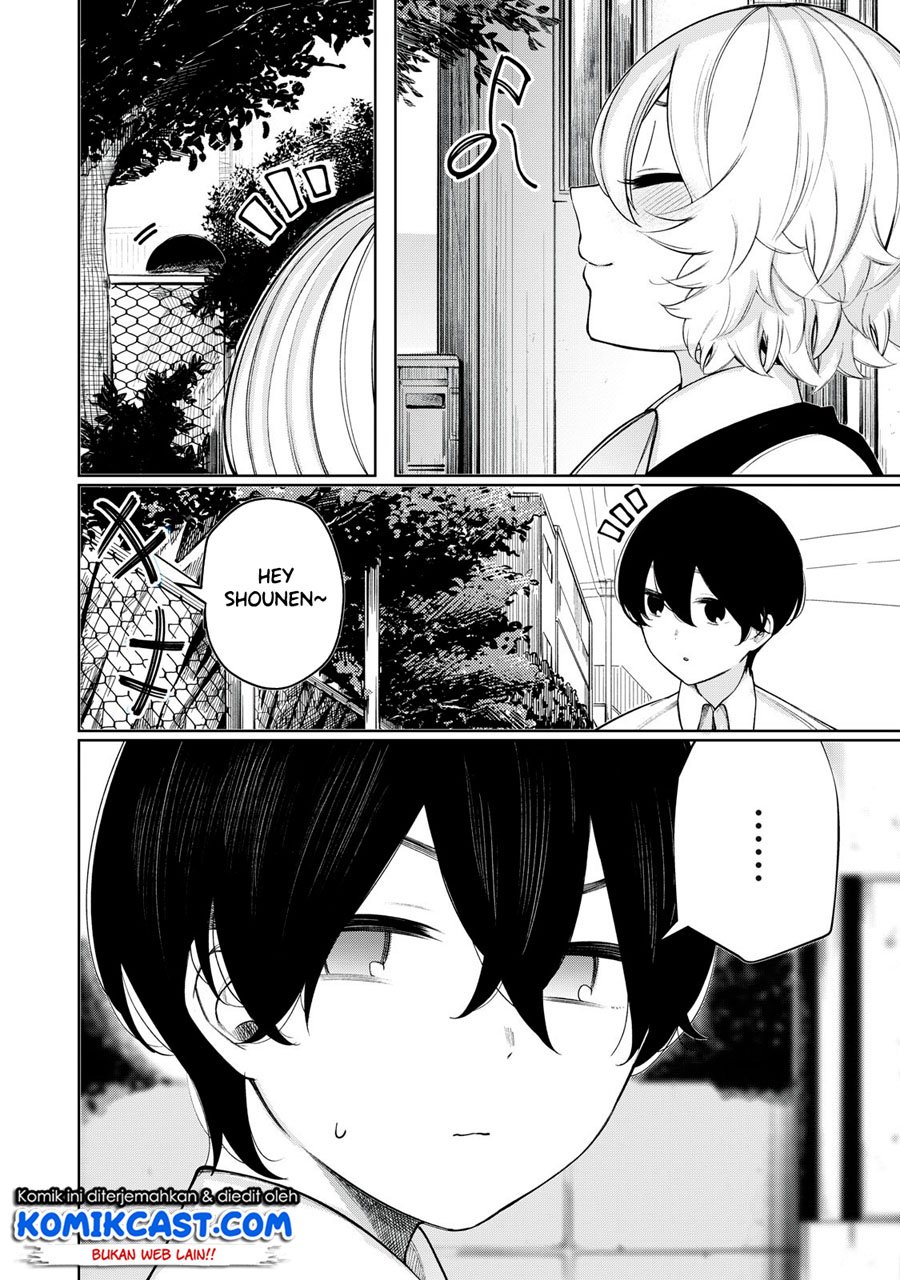 Shounen, Chotto Sabotteko? Chapter 30 Gambar 3