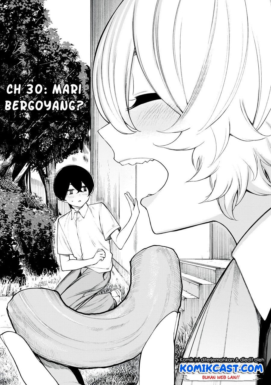 Shounen, Chotto Sabotteko? Chapter 30 Gambar 4