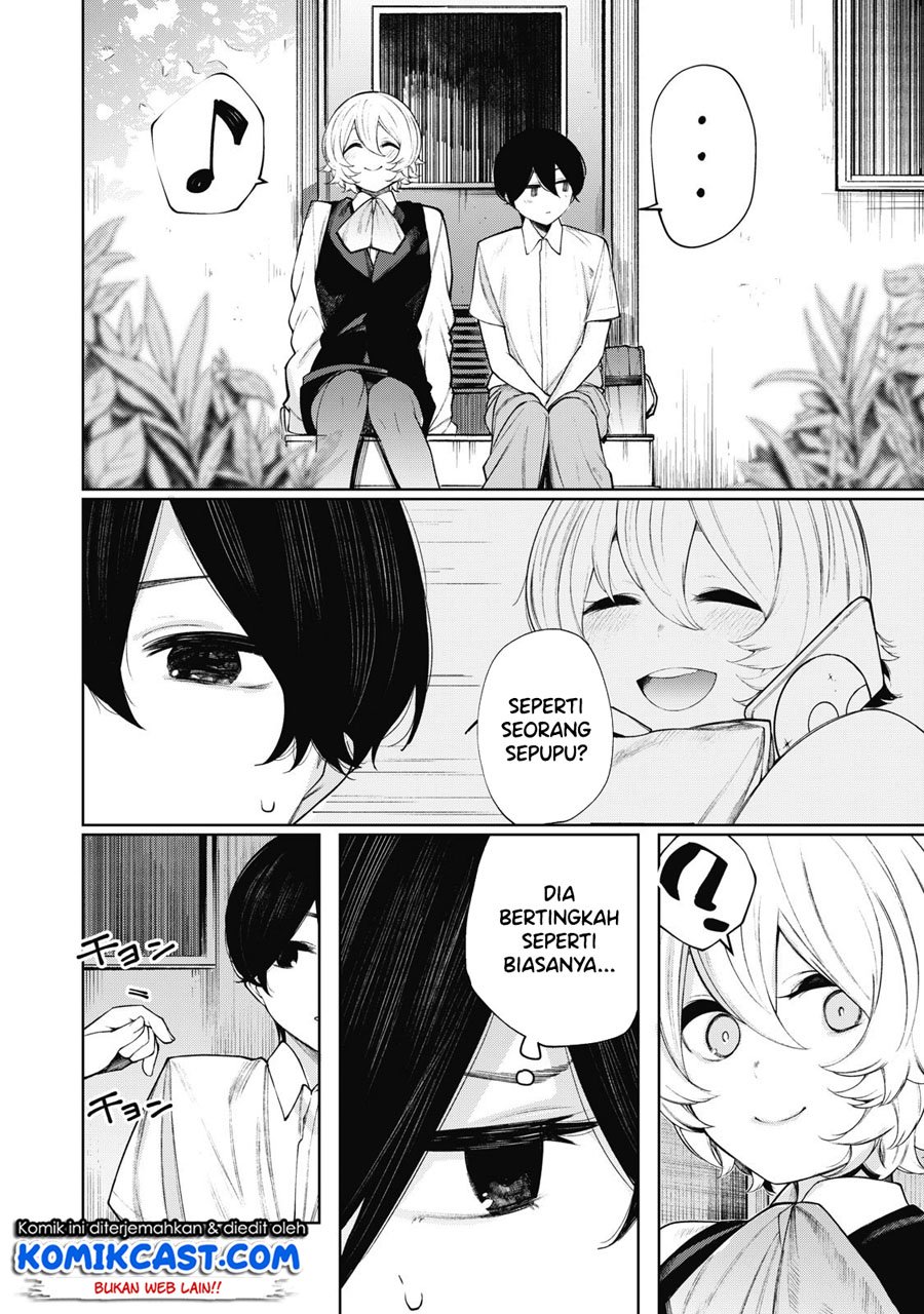 Shounen, Chotto Sabotteko? Chapter 30 Gambar 5