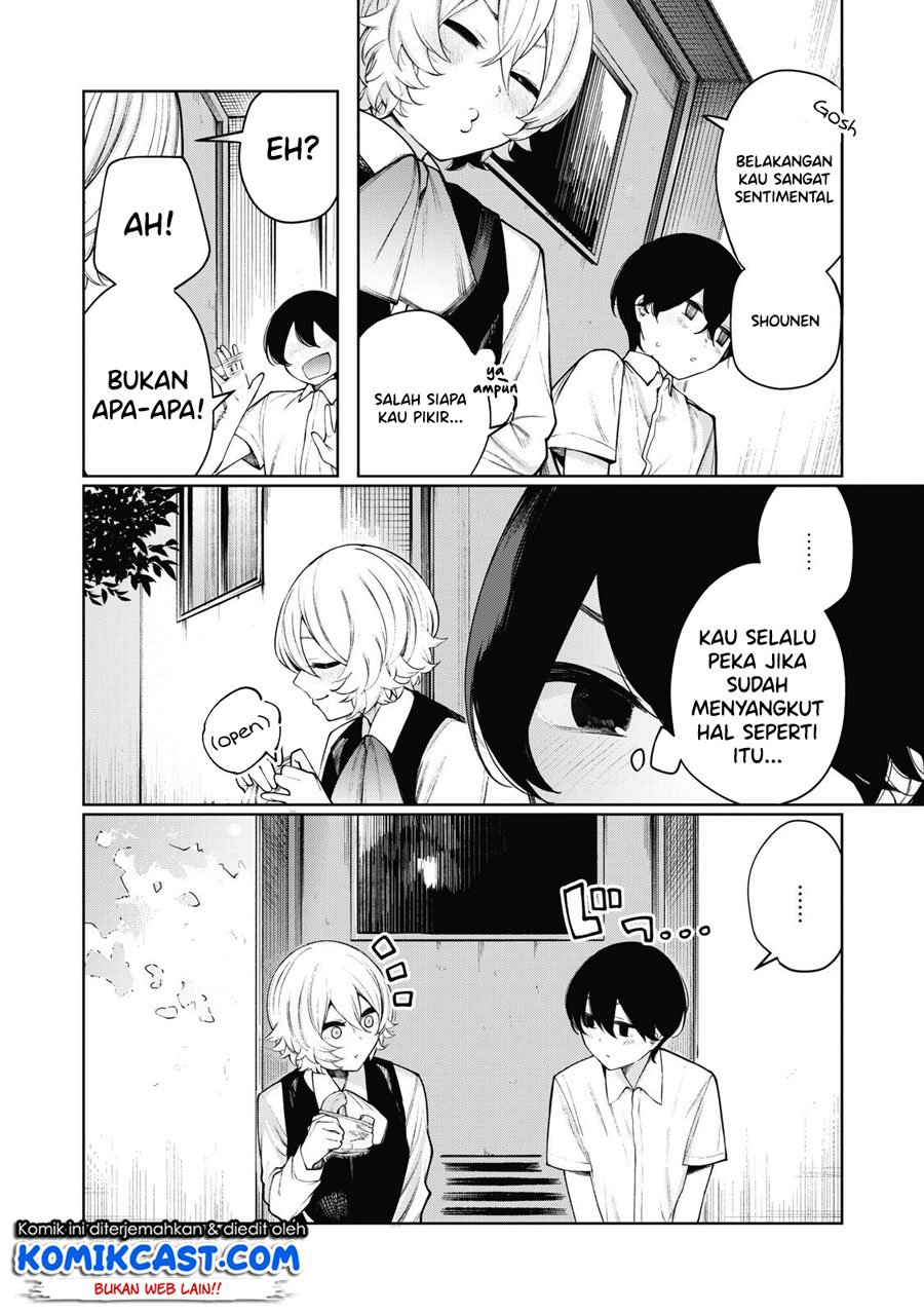 Shounen, Chotto Sabotteko? Chapter 30 Gambar 7