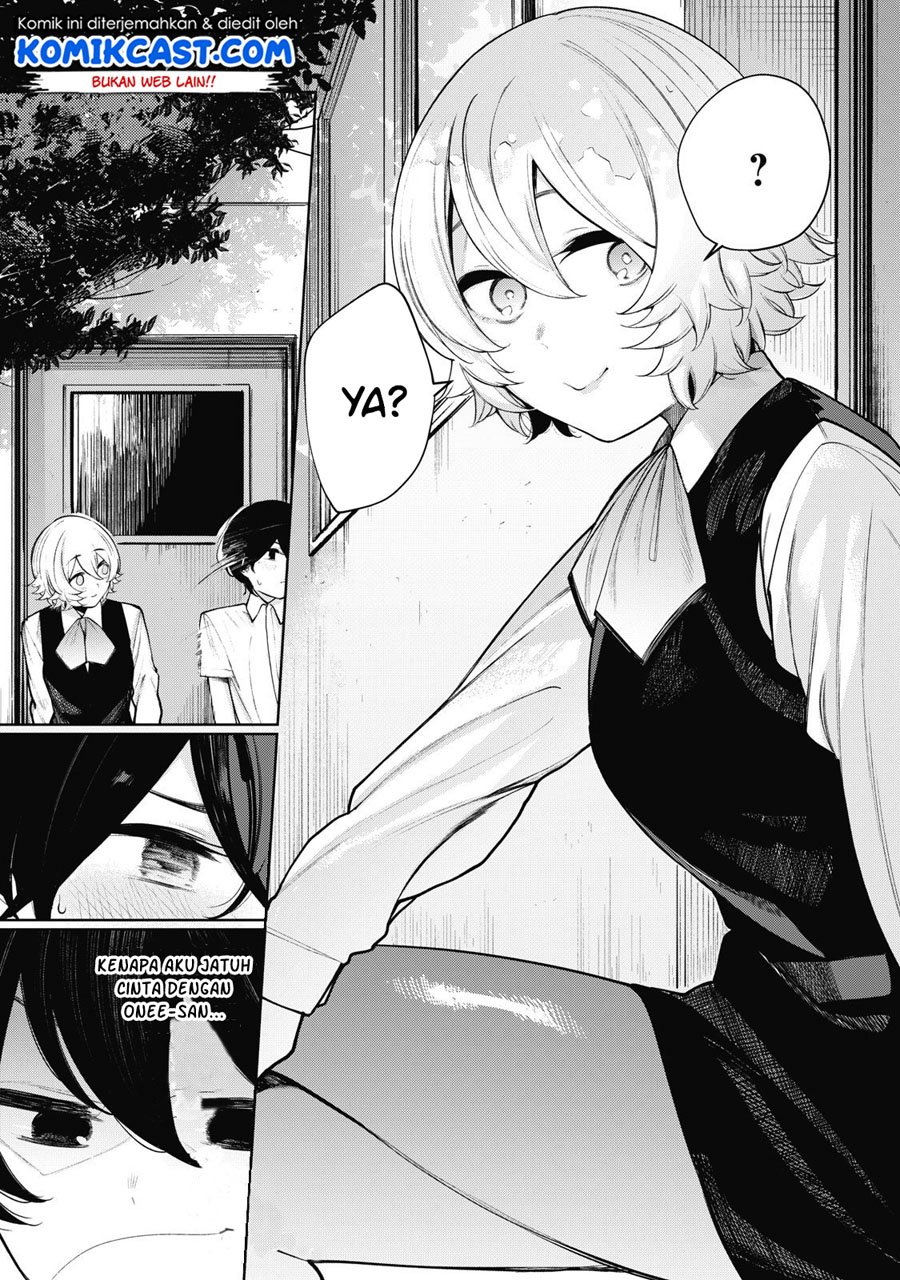 Shounen, Chotto Sabotteko? Chapter 30 Gambar 8