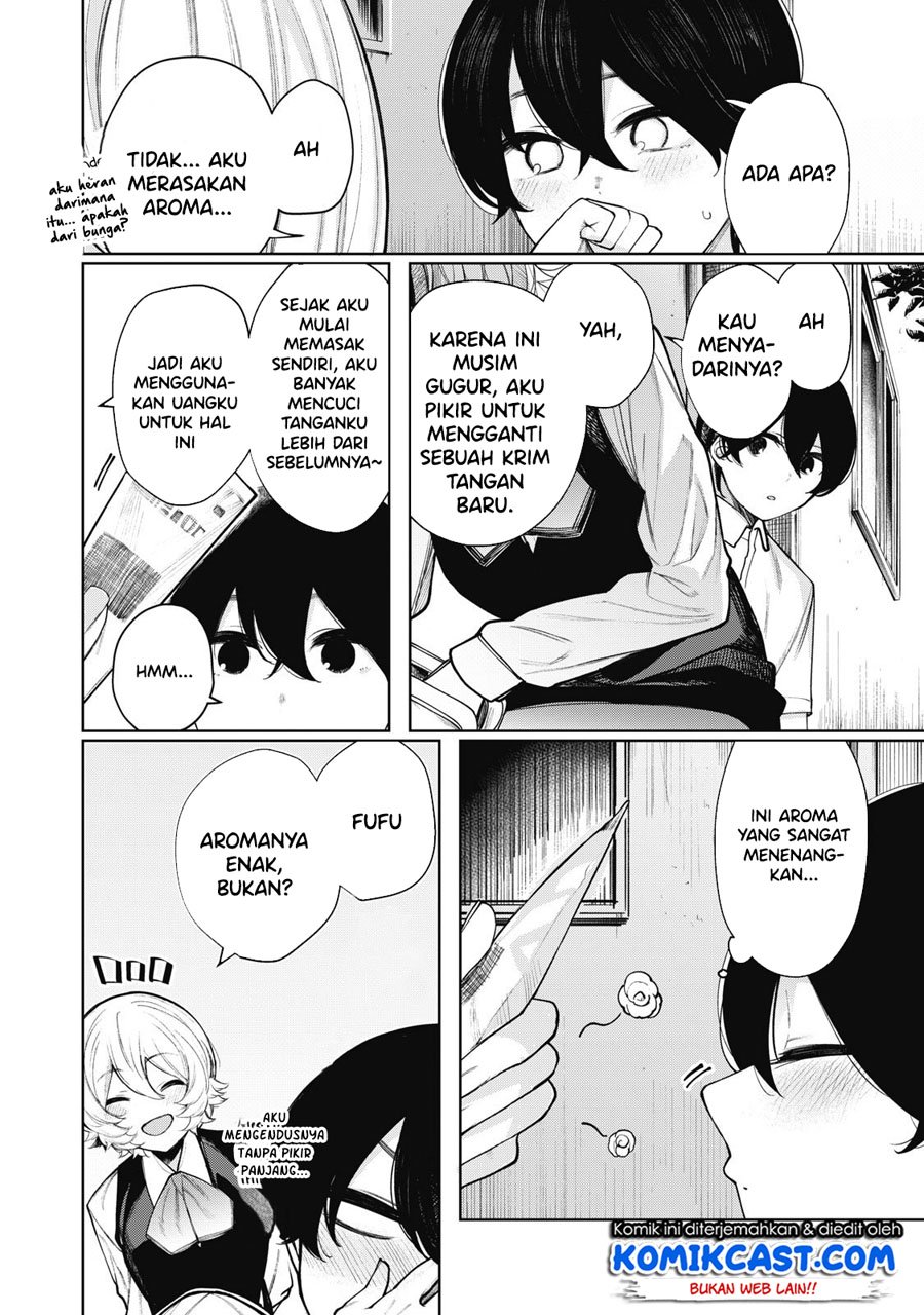Shounen, Chotto Sabotteko? Chapter 30 Gambar 9