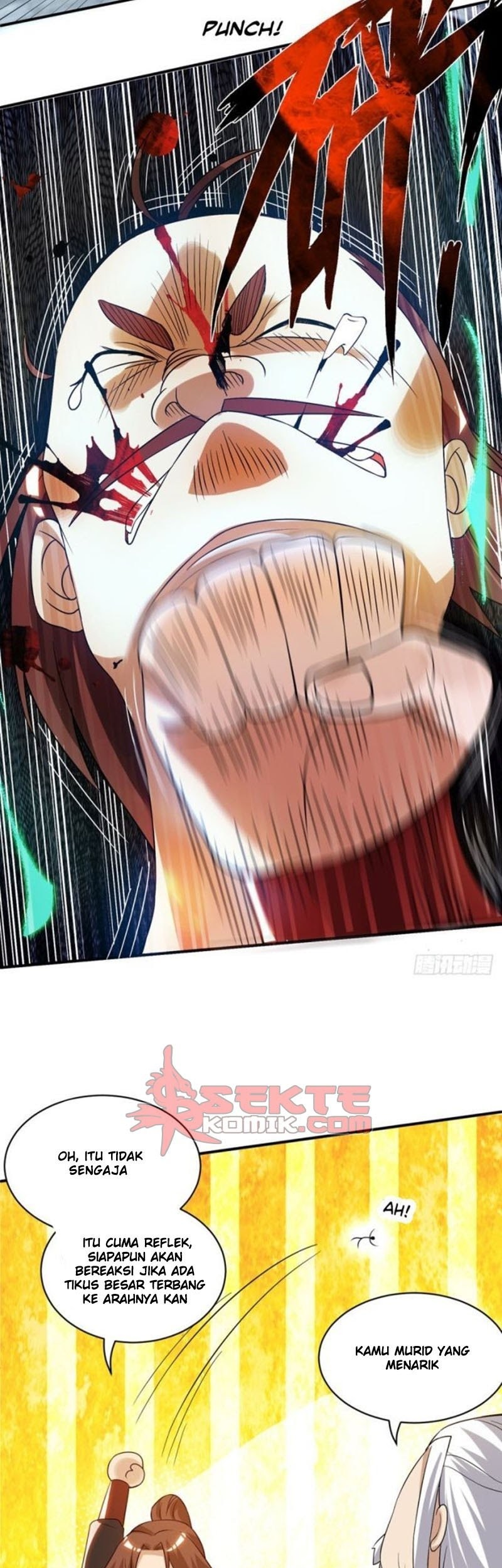 Baca Manhua I Have Nine Female Disciples Chapter 48.5 Gambar 2
