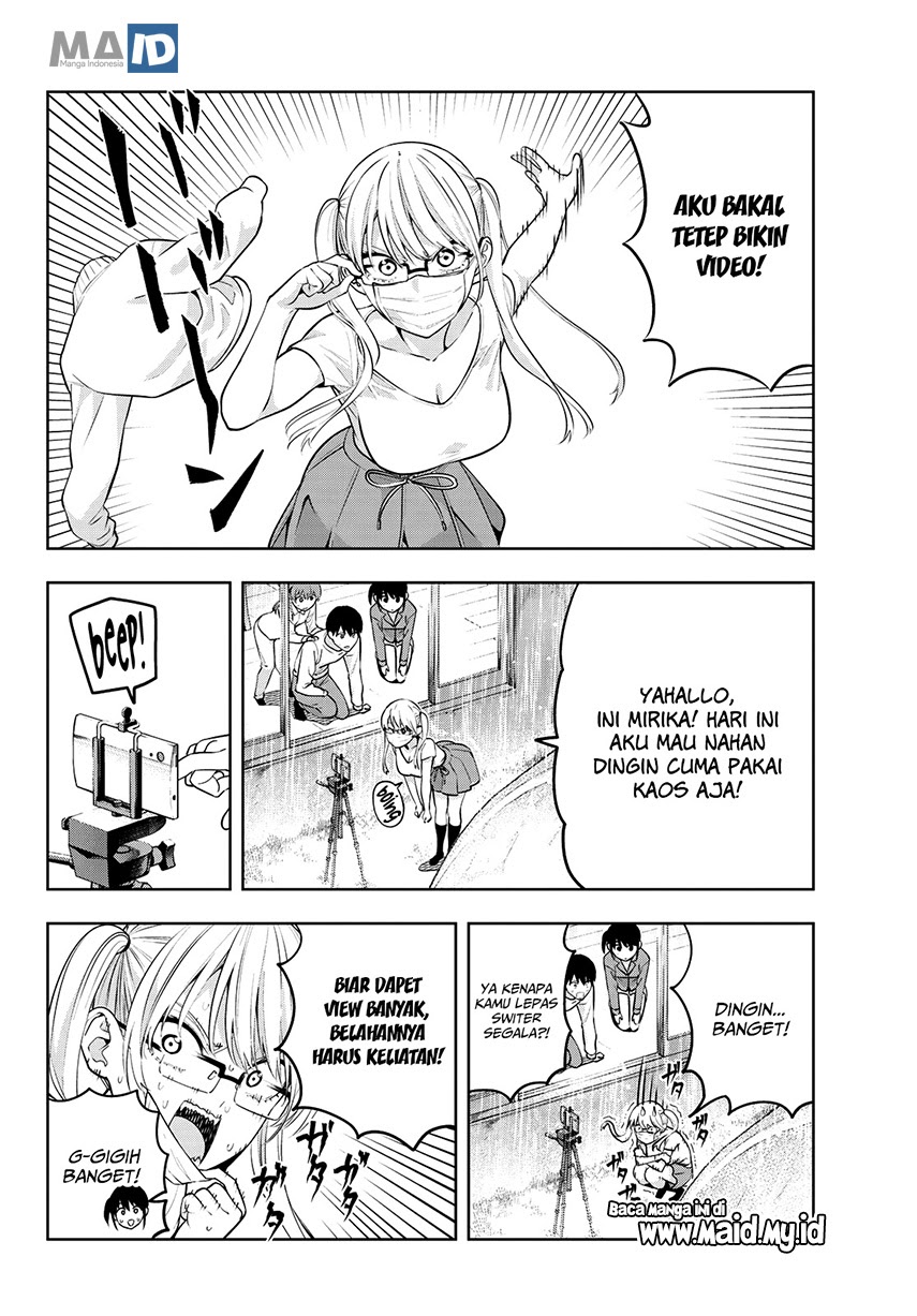 Kanojo mo Kanojo Chapter 15 Gambar 10