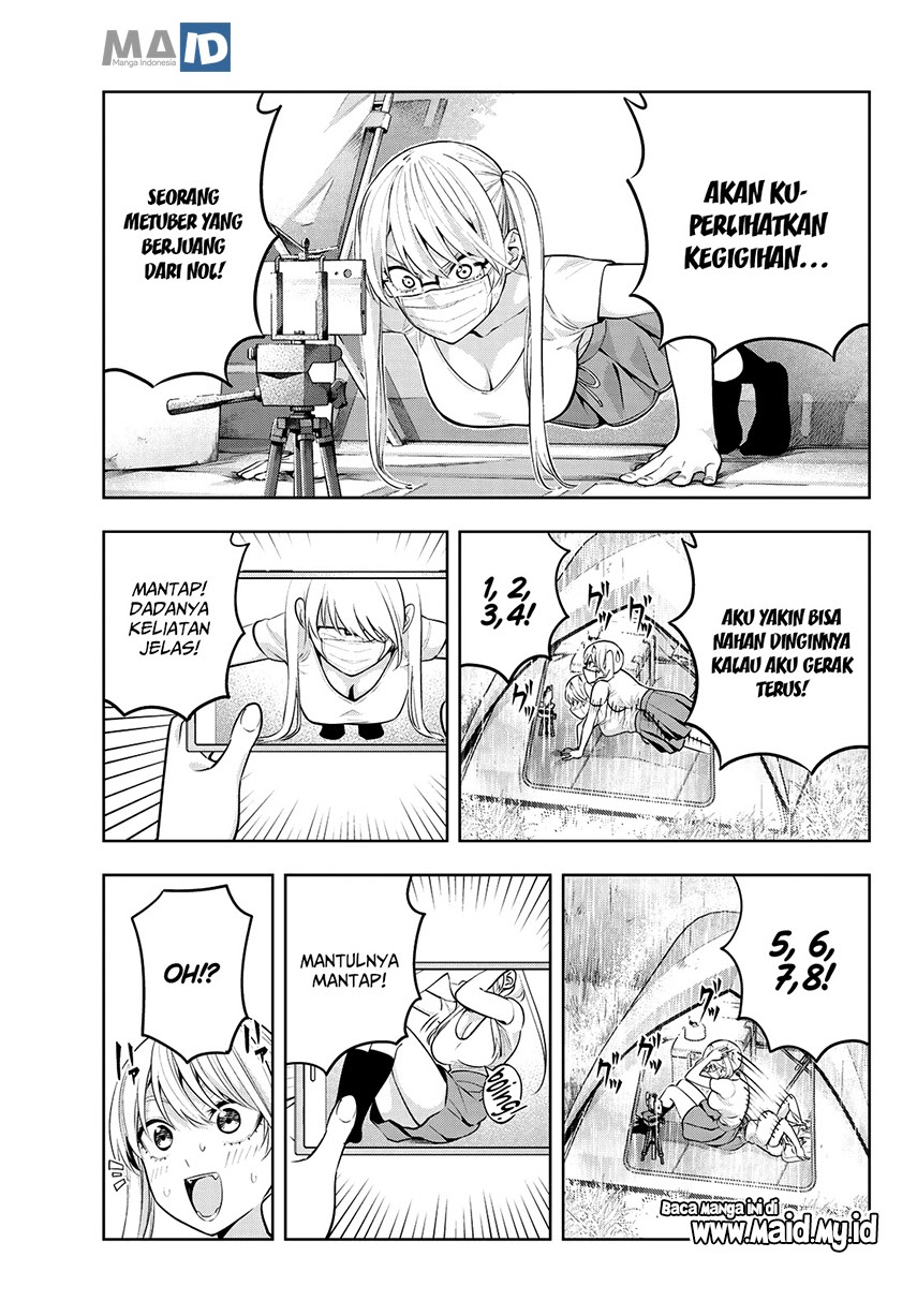 Kanojo mo Kanojo Chapter 15 Gambar 11