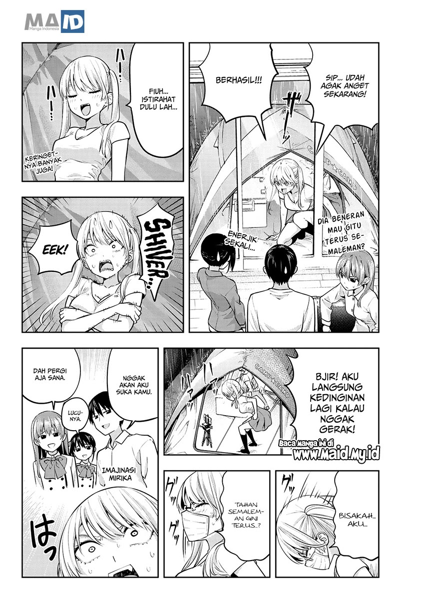 Kanojo mo Kanojo Chapter 15 Gambar 12