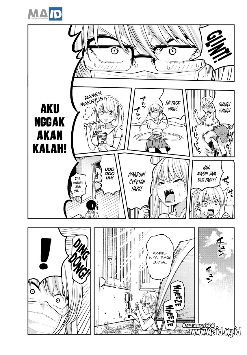 Kanojo mo Kanojo Chapter 15 Gambar 13