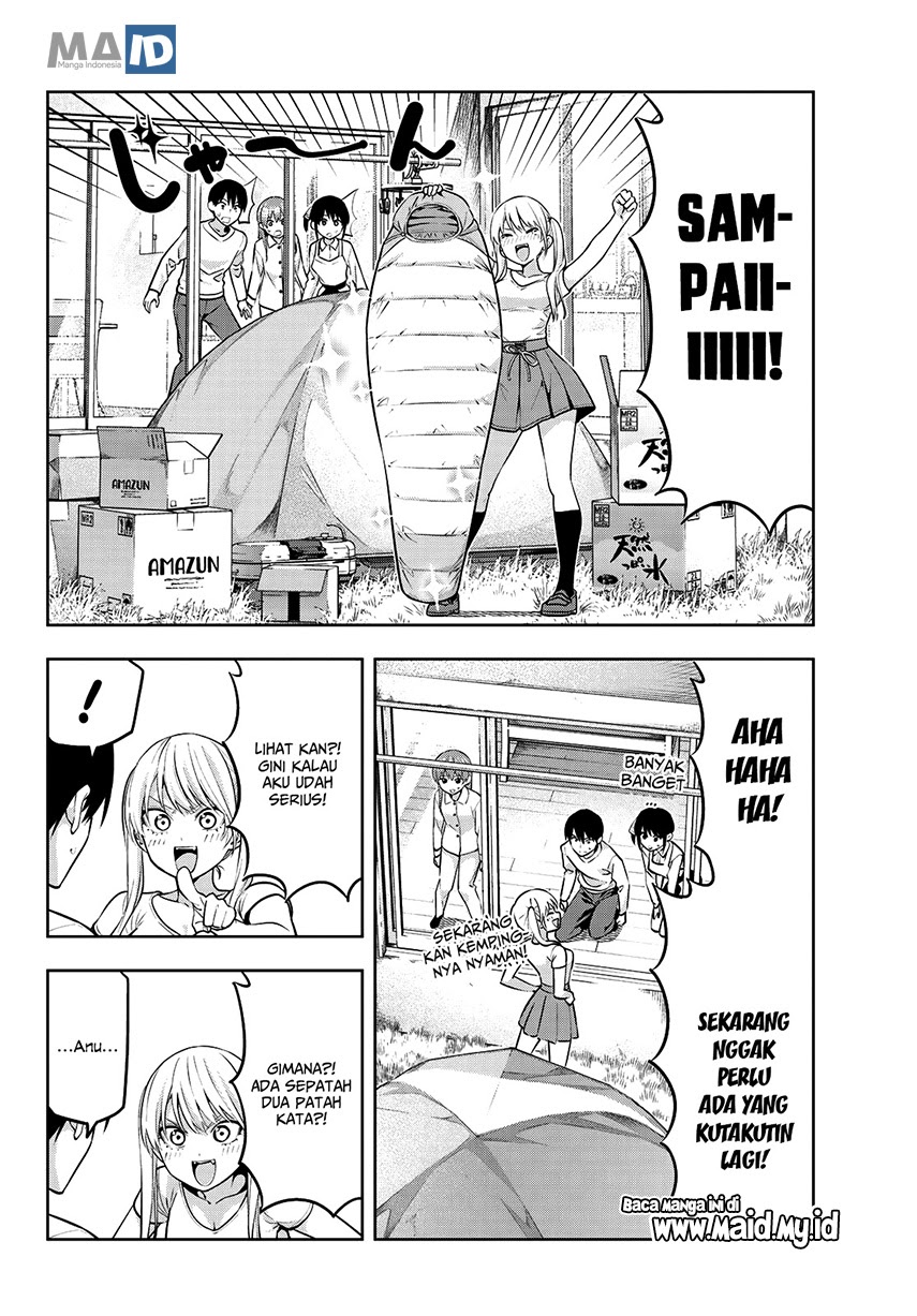 Kanojo mo Kanojo Chapter 15 Gambar 14