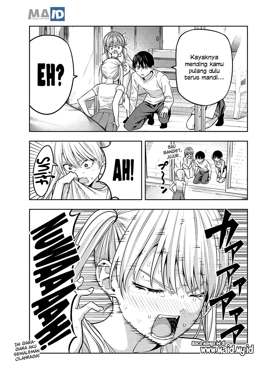 Kanojo mo Kanojo Chapter 15 Gambar 15