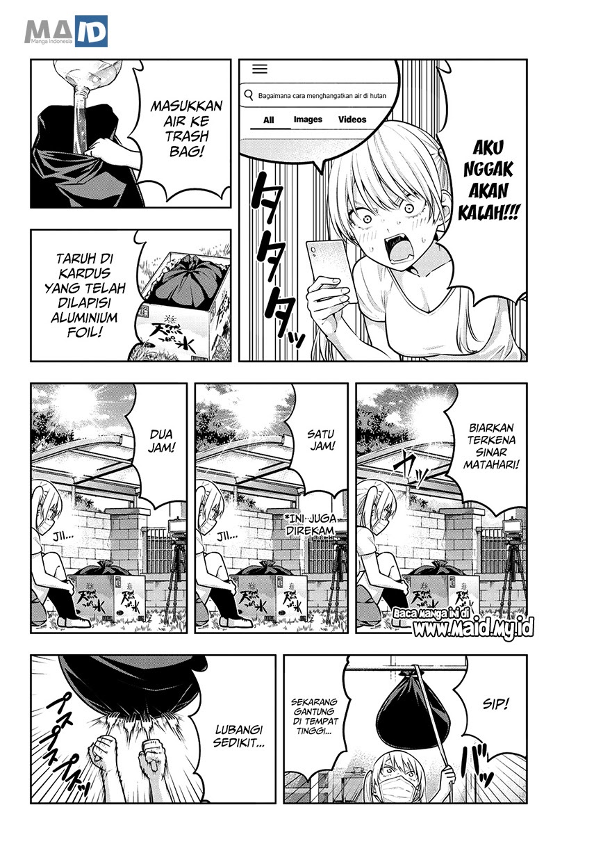Kanojo mo Kanojo Chapter 15 Gambar 16
