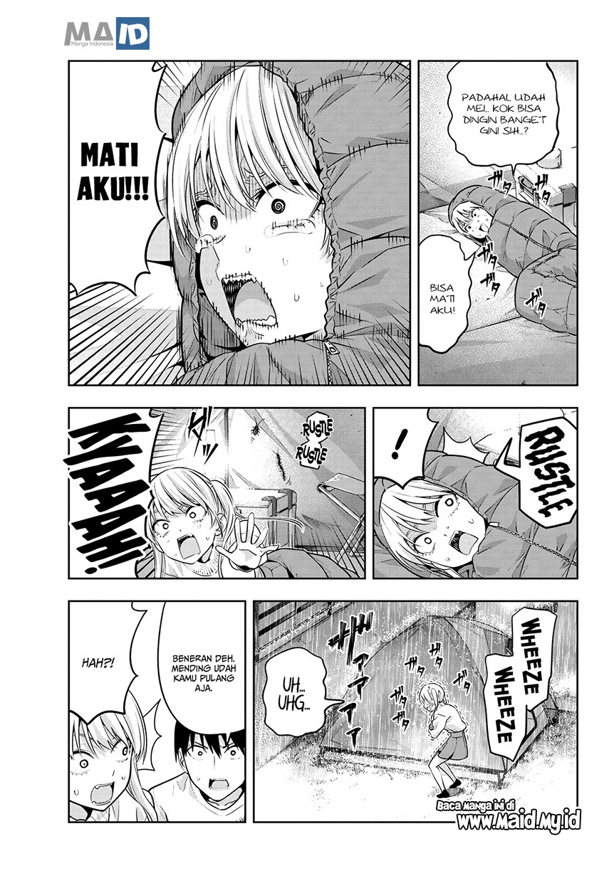 Kanojo mo Kanojo Chapter 15 Gambar 7
