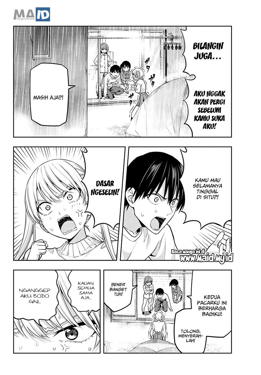 Kanojo mo Kanojo Chapter 15 Gambar 8