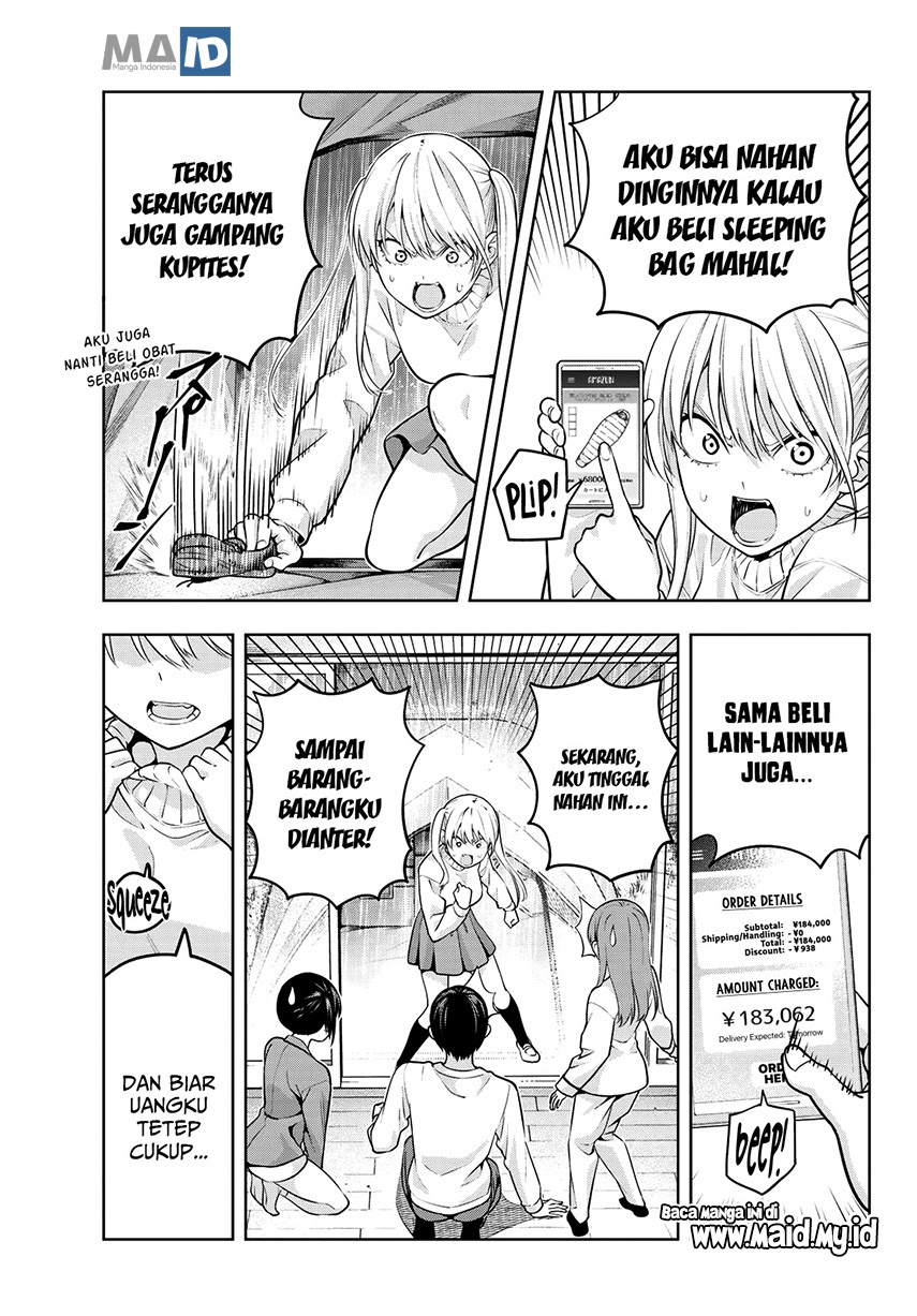 Kanojo mo Kanojo Chapter 15 Gambar 9