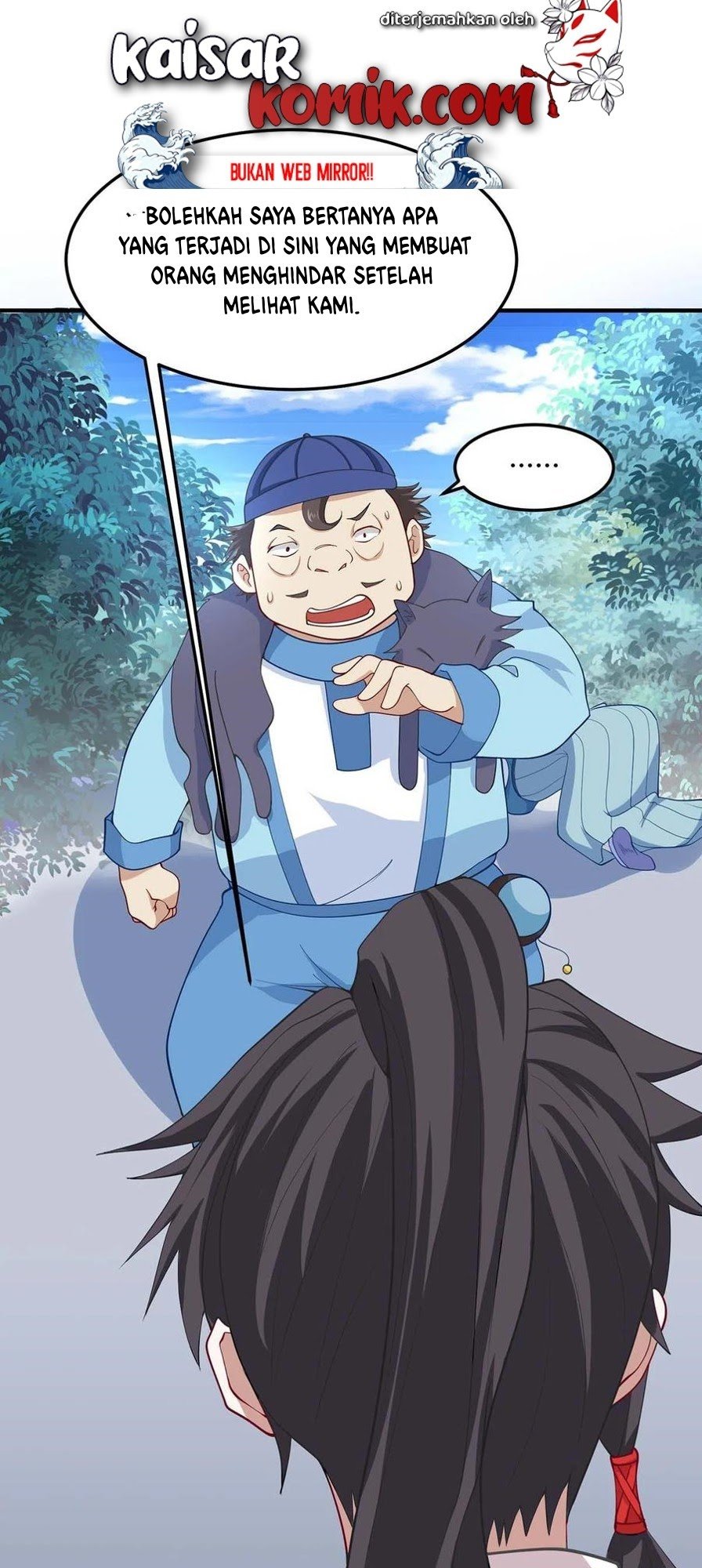 Baca Manhua Return of Xiandi Chapter 148 Gambar 2
