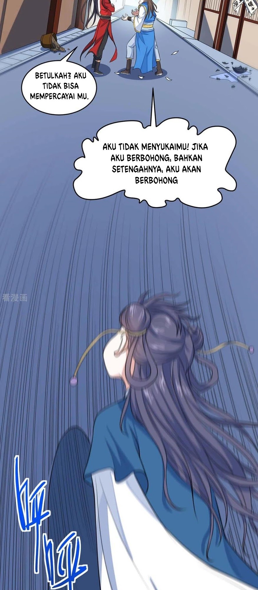Return of Xiandi Chapter 147 Gambar 15