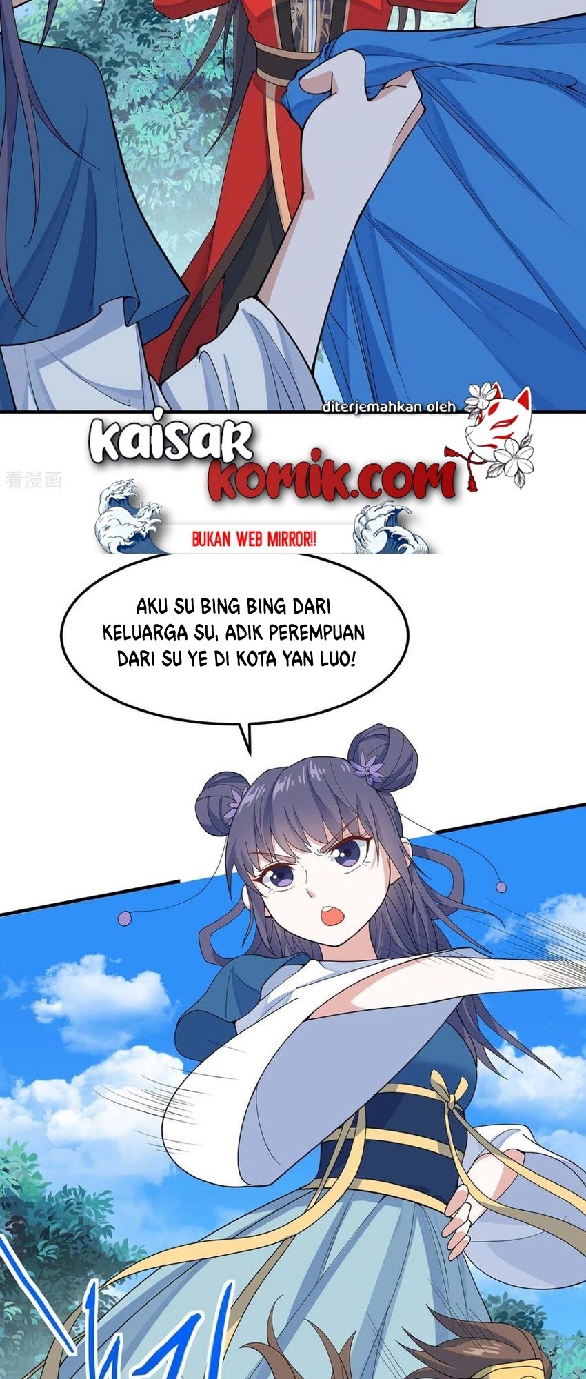 Return of Xiandi Chapter 147 Gambar 19