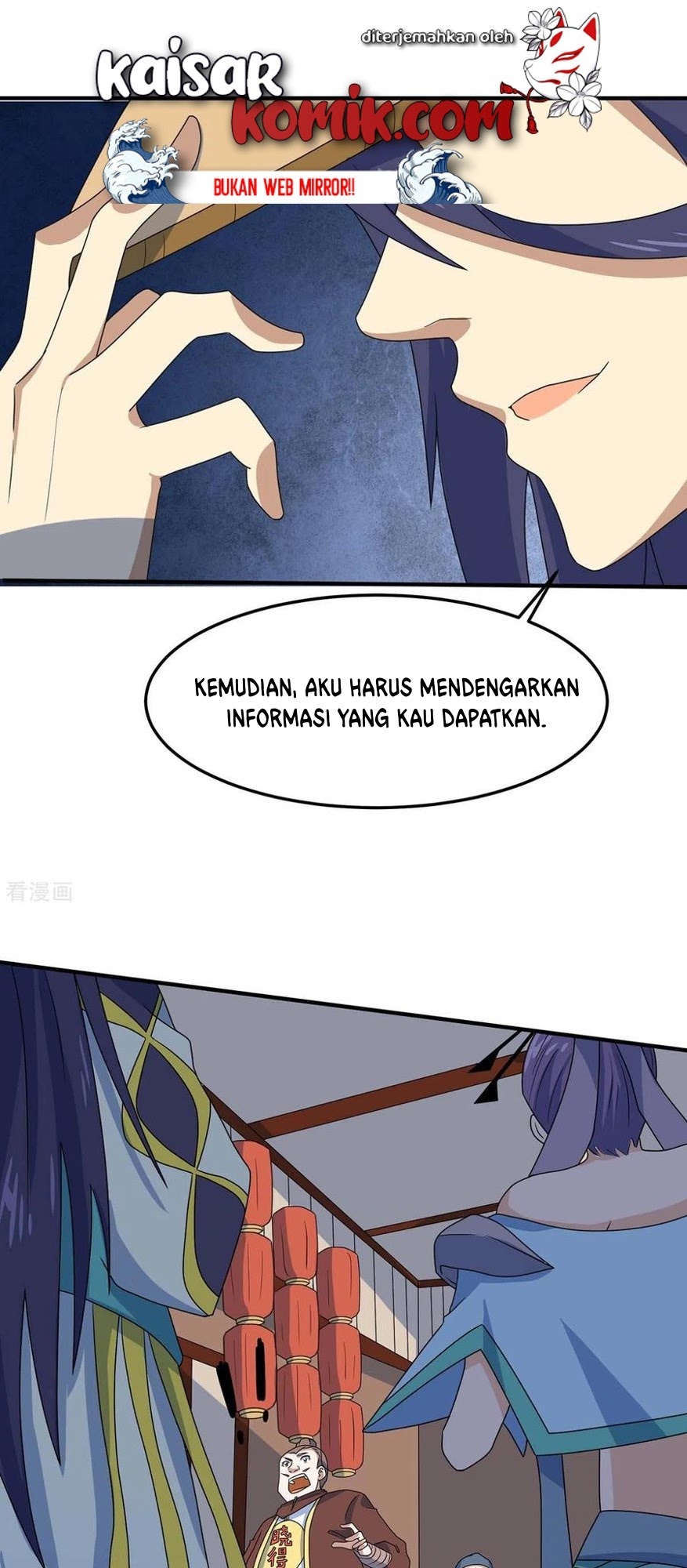 Baca Manhua Return of Xiandi Chapter 147 Gambar 2