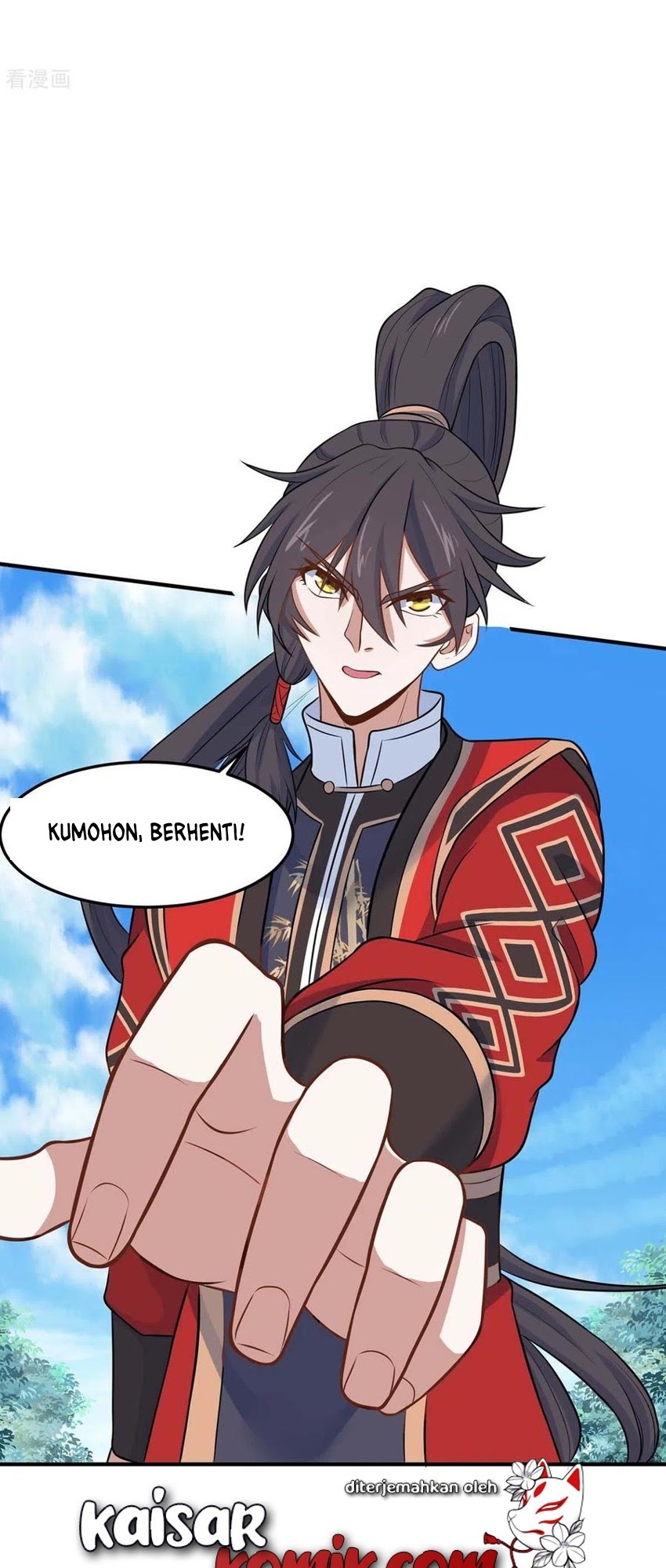 Return of Xiandi Chapter 147 Gambar 30