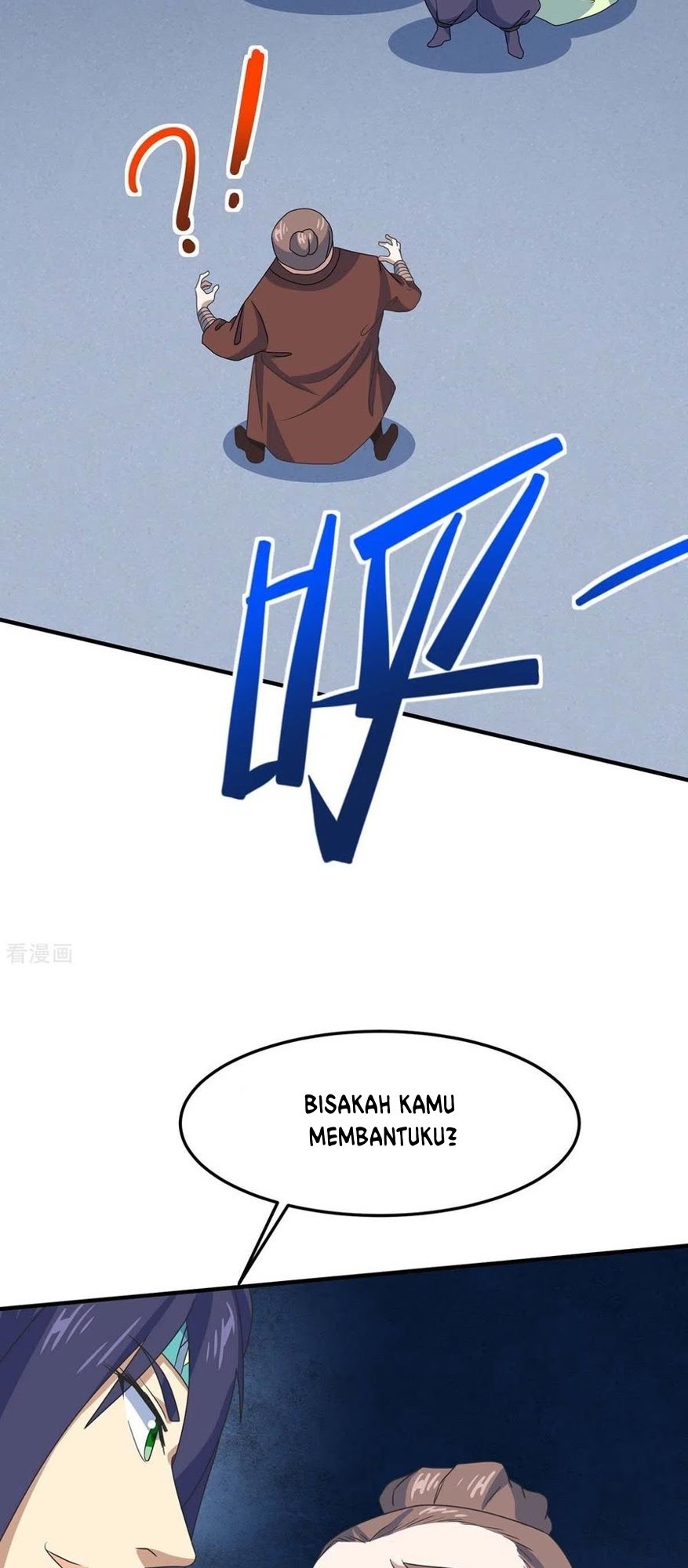 Return of Xiandi Chapter 147 Gambar 4