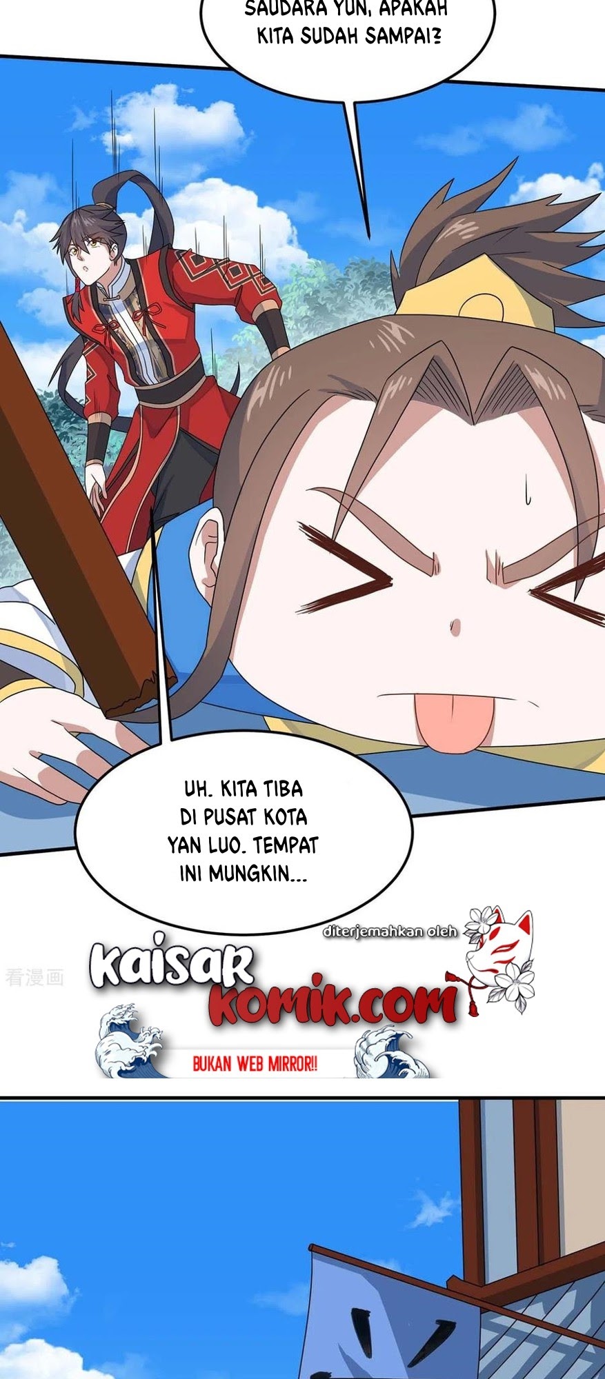 Return of Xiandi Chapter 147 Gambar 7