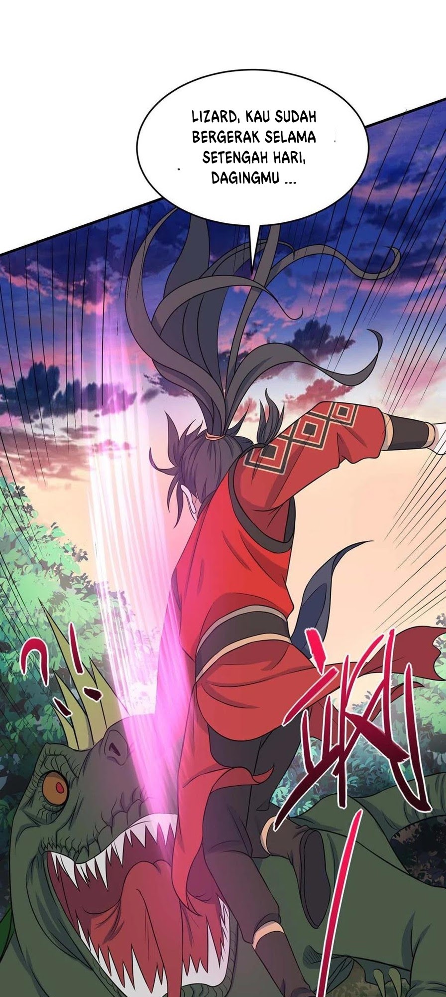 Baca Manhua Return of Xiandi Chapter 146 Gambar 2