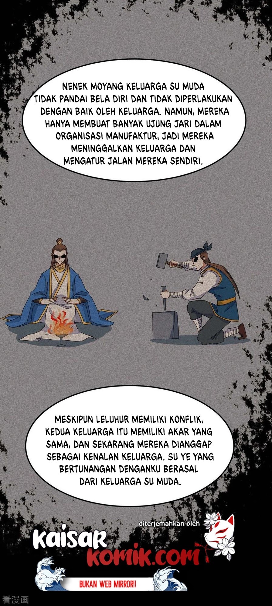 Return of Xiandi Chapter 146 Gambar 24