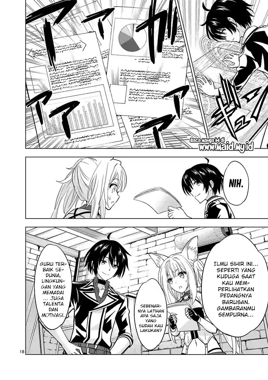 Shijou Saikyou Orc-san no Tanoshii Tanetsuke Harem Zukuri Chapter 29 Gambar 22